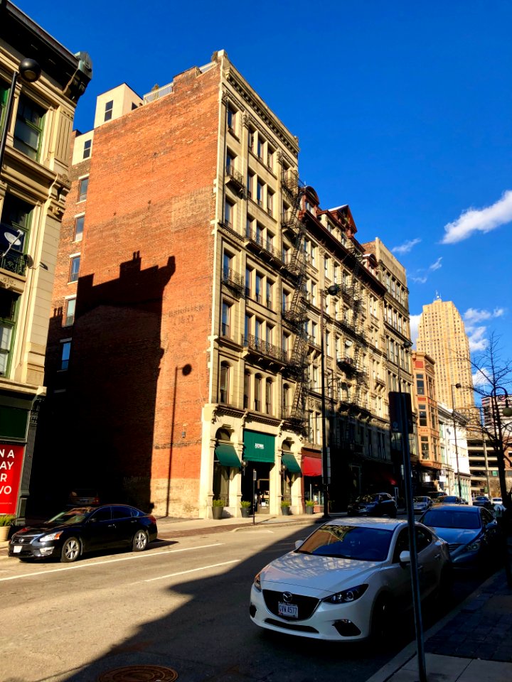 4th Street, Cincinnati, OH 