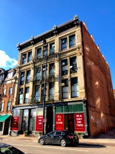 4th Street, Cincinnati, OH 