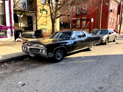 1967 Buick Electra 225, Colerain Avenue, West End, Cincinn… 