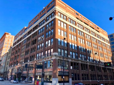 Fourth and Plum Building, Cincinnati, OH 