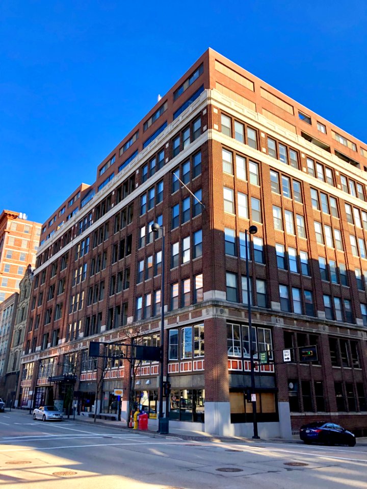 Fourth and Plum Building, Cincinnati, OH 