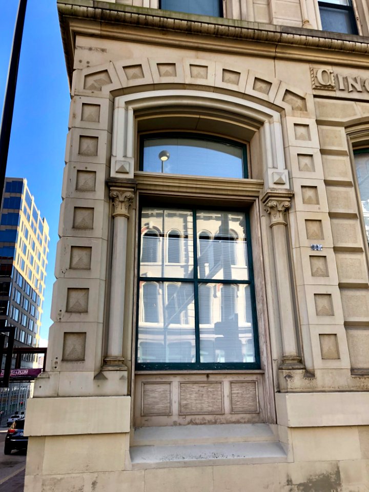 Cincinnati Gas, Light, and Coke Company Building, Cincinna… 