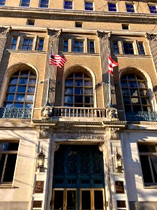 The Cincinnati Club Building, Cincinnati, OH 