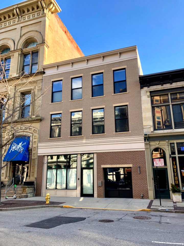 4th Street, Cincinnati, OH 