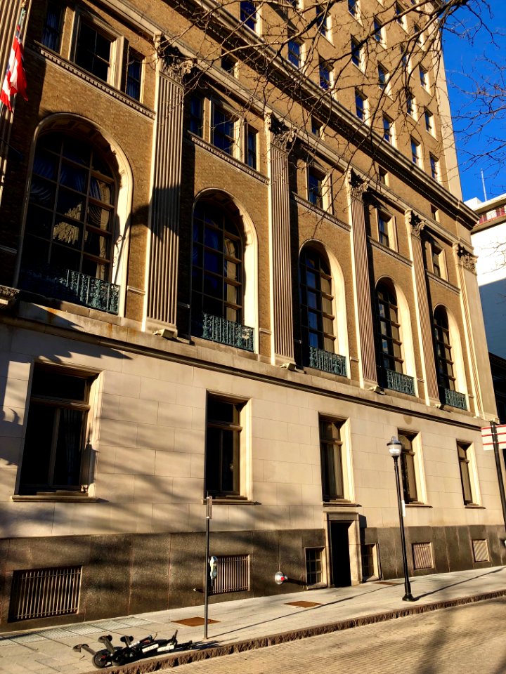 The Cincinnati Club Building, Cincinnati, OH 