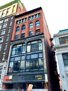 Brunswick-Balke-Collender Building, Cincinnati, OH 