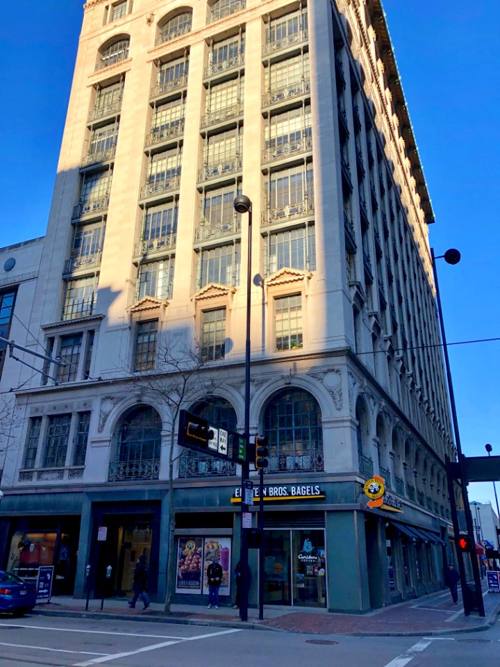 Gwynne Building, Cincinnati, OH 