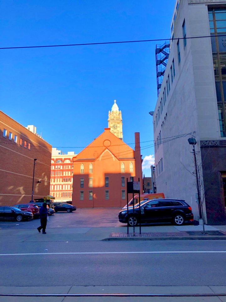 St. Francis Xavier Church, Cincinnati, OH 