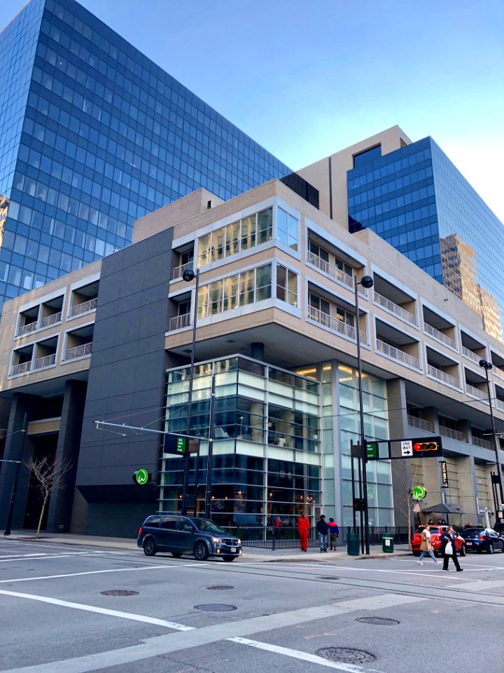AT580 Building, Cincinnati, OH 