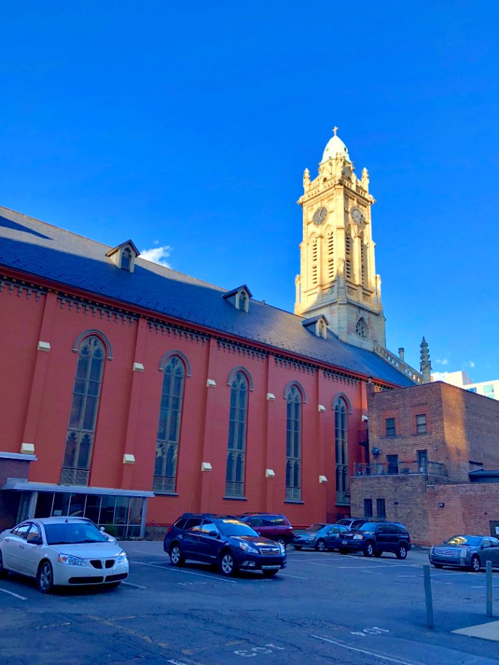 St. Francis Xavier Church, Cincinnati, OH 