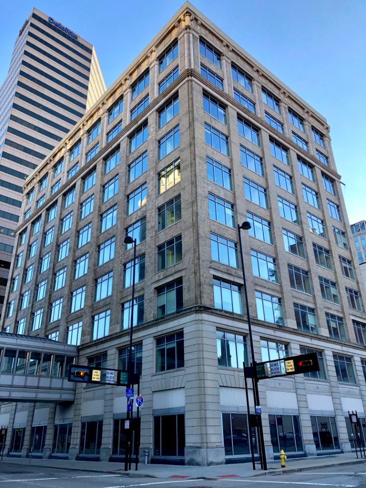 6th and Sycamore Building, Cincinnati, OH 