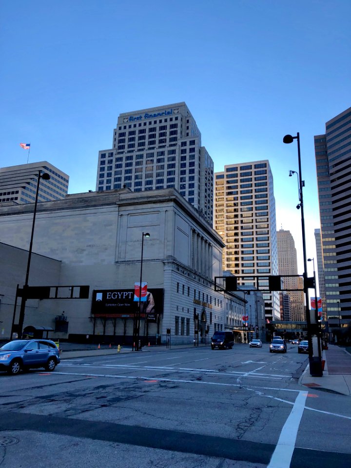 Cincinnati Masonic Center, Cincinnati, OH 