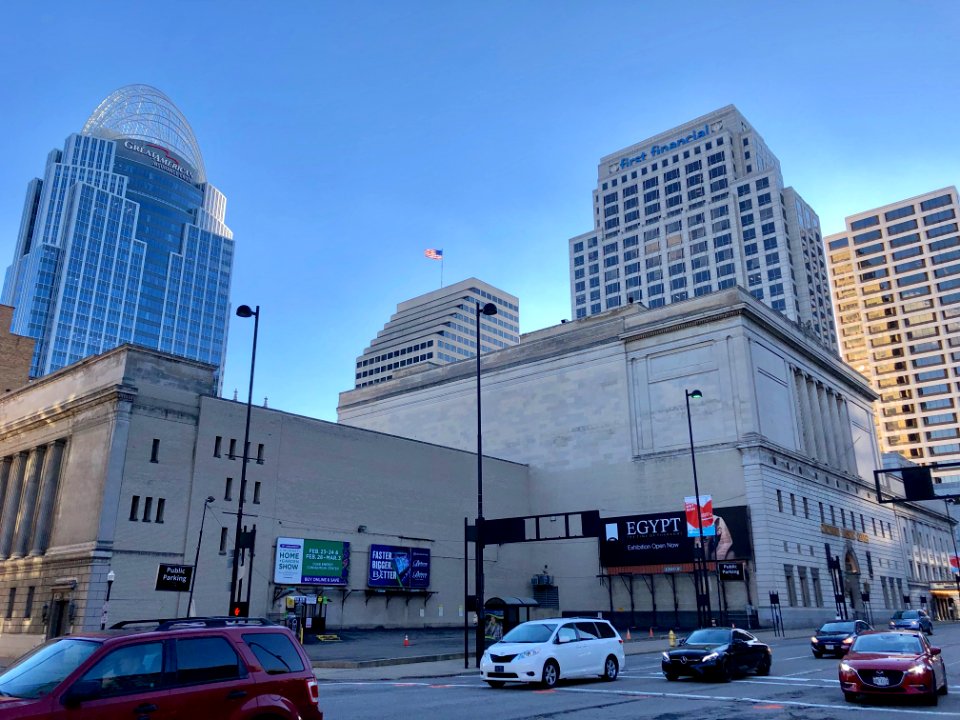 Cincinnati Masonic Center, Cincinnati, OH 