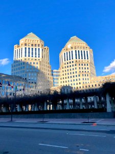 Procter and Gamble World Headquarters, Cincinnati, OH 