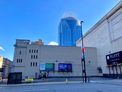 Cincinnati Masonic Center, Cincinnati, OH 