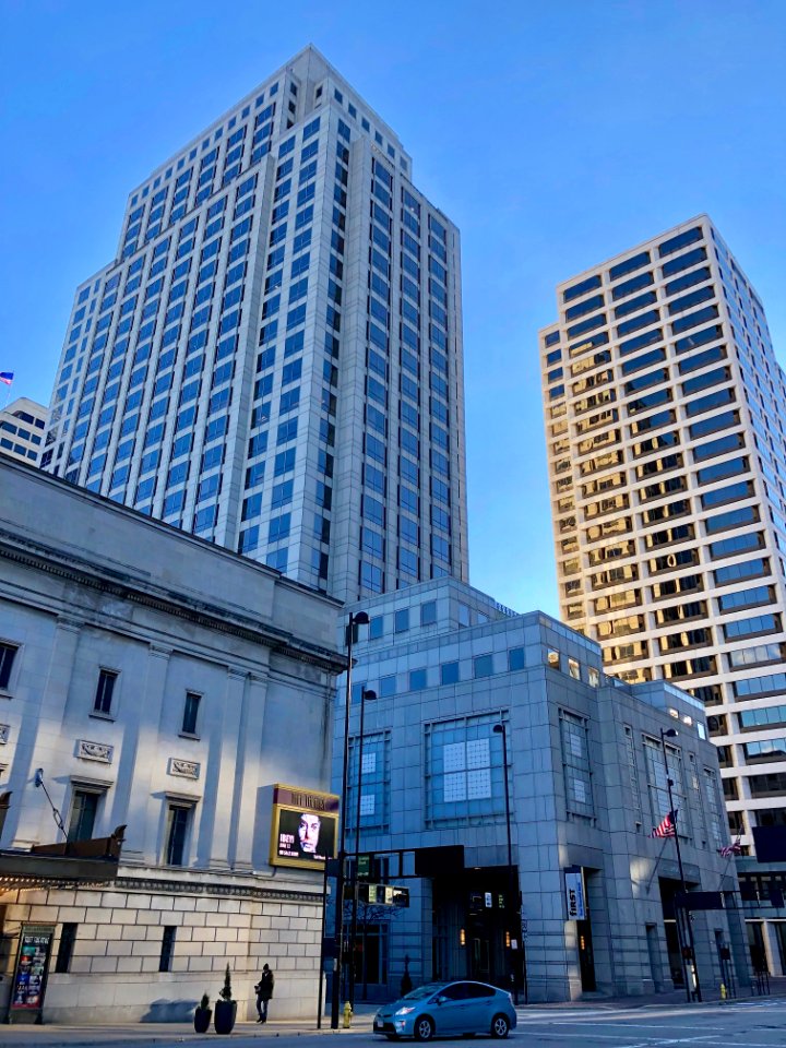 First Financial Center, Cincinnati, OH 
