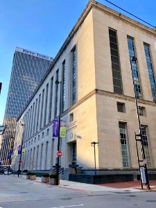 Potter Stewart US Federal Courthouse, Cincinnati, OH 