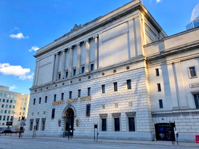 Cincinnati Masonic Center, Cincinnati, OH 
