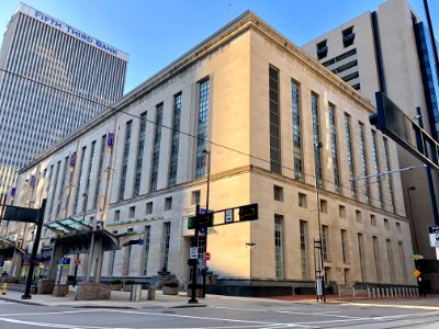 Potter Stewart US Federal Courthouse, Cincinnati, OH 
