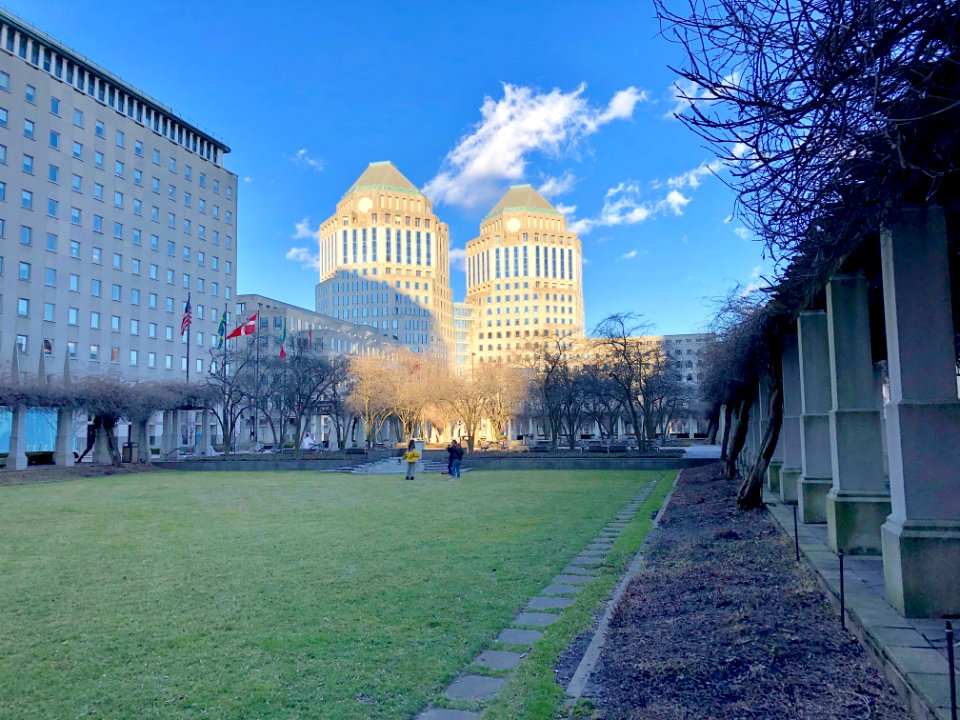 Procter and Gamble World Headquarters, Cincinnati, OH 