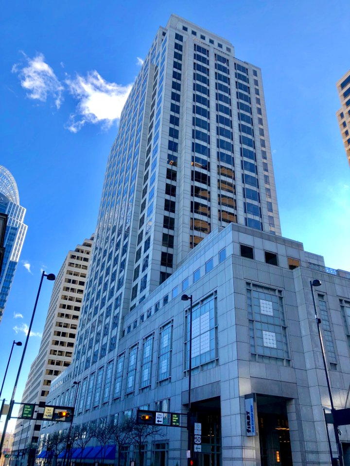 First Financial Center, Cincinnati, OH 