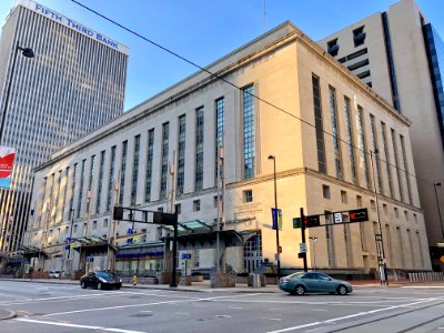 Potter Stewart US Federal Courthouse, Cincinnati, OH photo