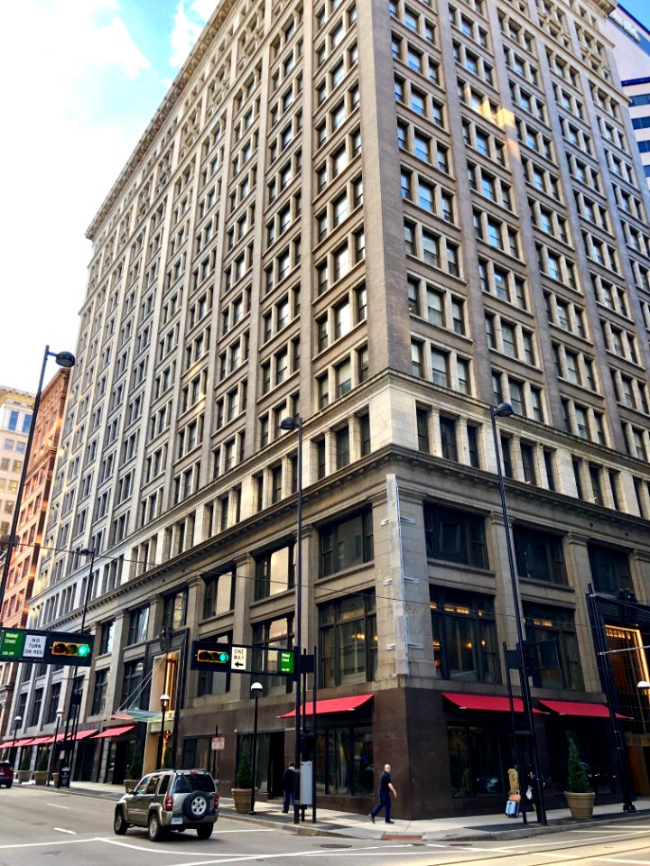 Bartlett Building, Cincinnati, OH 