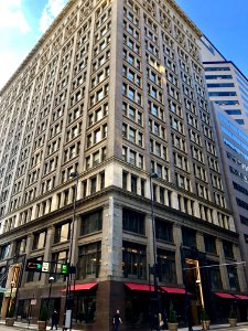 Bartlett Building, Cincinnati, OH 