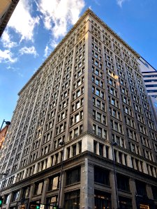 Bartlett Building, Cincinnati, OH 