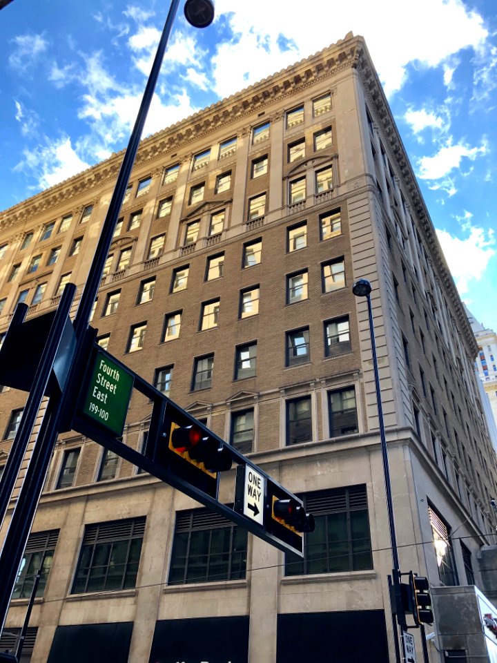 Dixie Terminal Building, Cincinnati, OH 