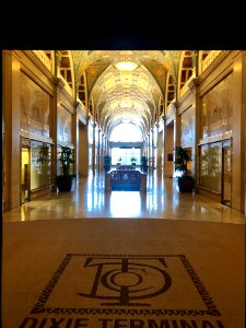 Dixie Terminal Building, Cincinnati, OH 