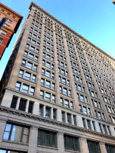 Bartlett Building, Cincinnati, OH 
