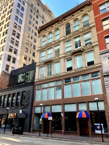 East 4th Street, Cincinnati, OH 