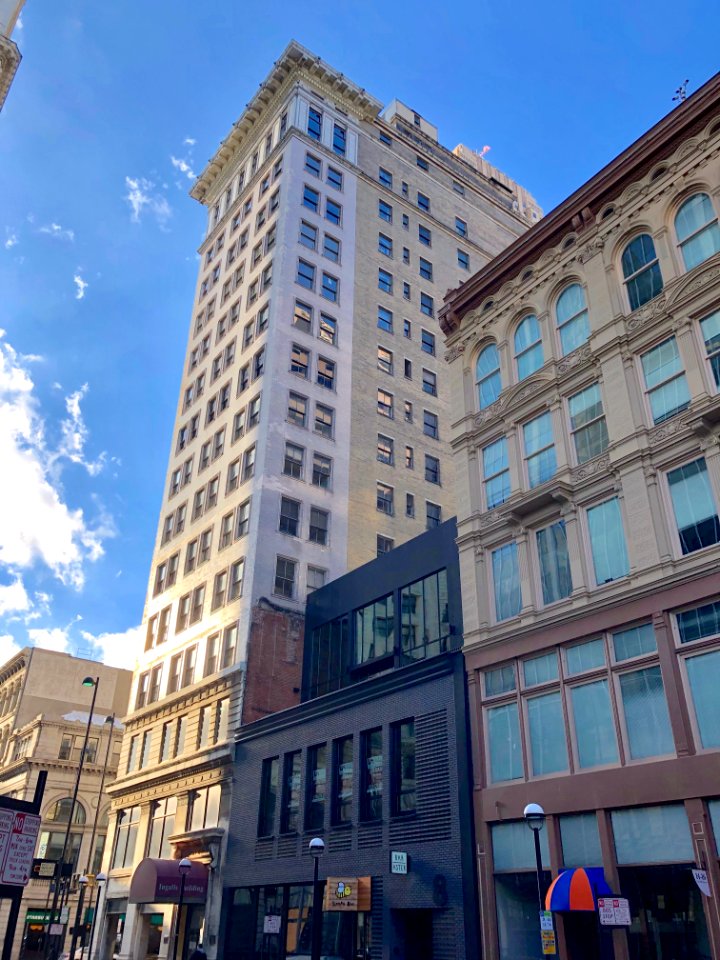 Ingalls Building, Cincinnati, OH 