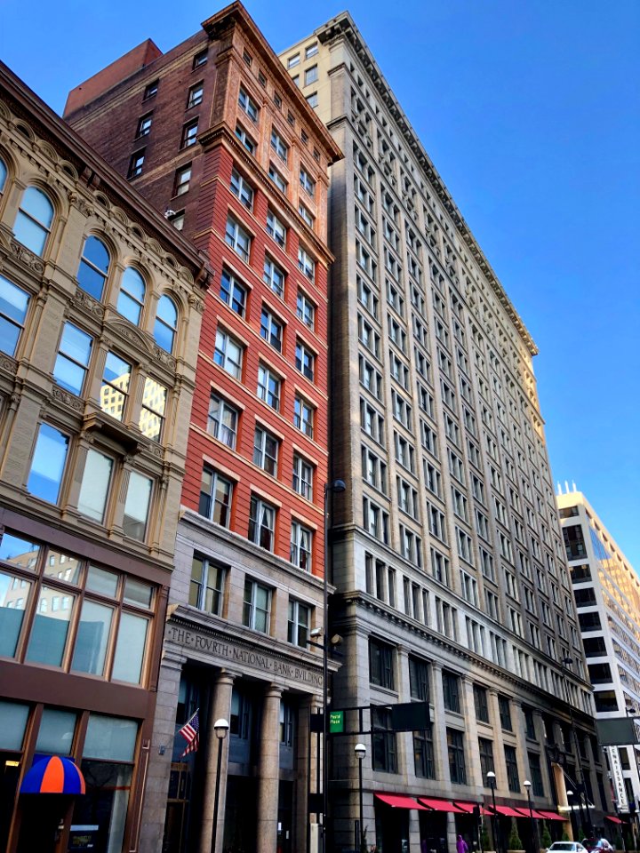 Bartlett Building, Cincinnati, OH 