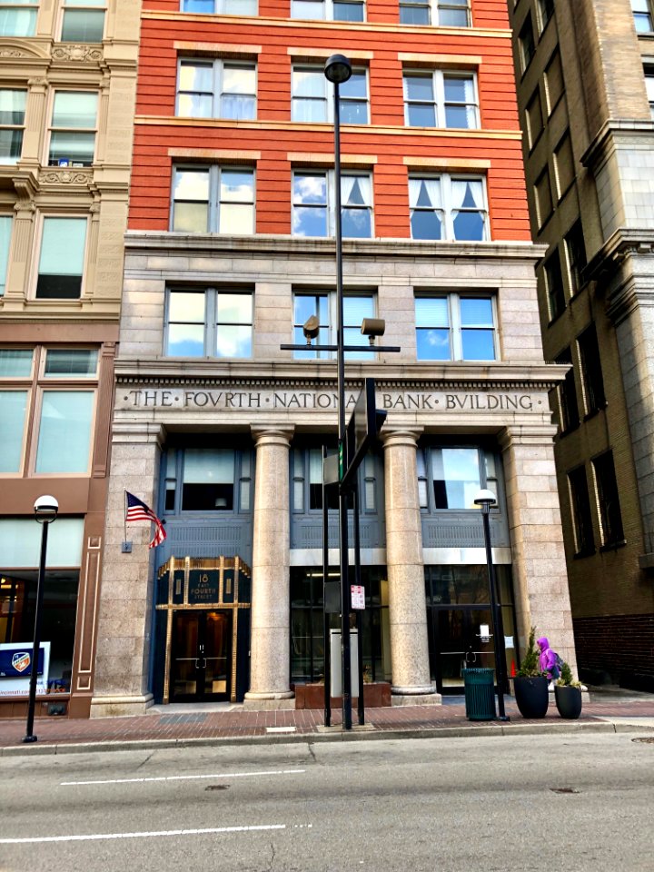 East 4th Street, Cincinnati, OH 
