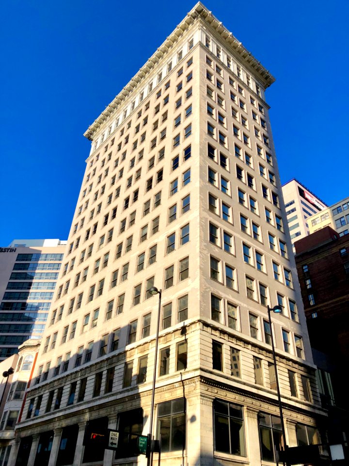 Ingalls Building, Cincinnati, OH 