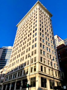 Ingalls Building, Cincinnati, OH 