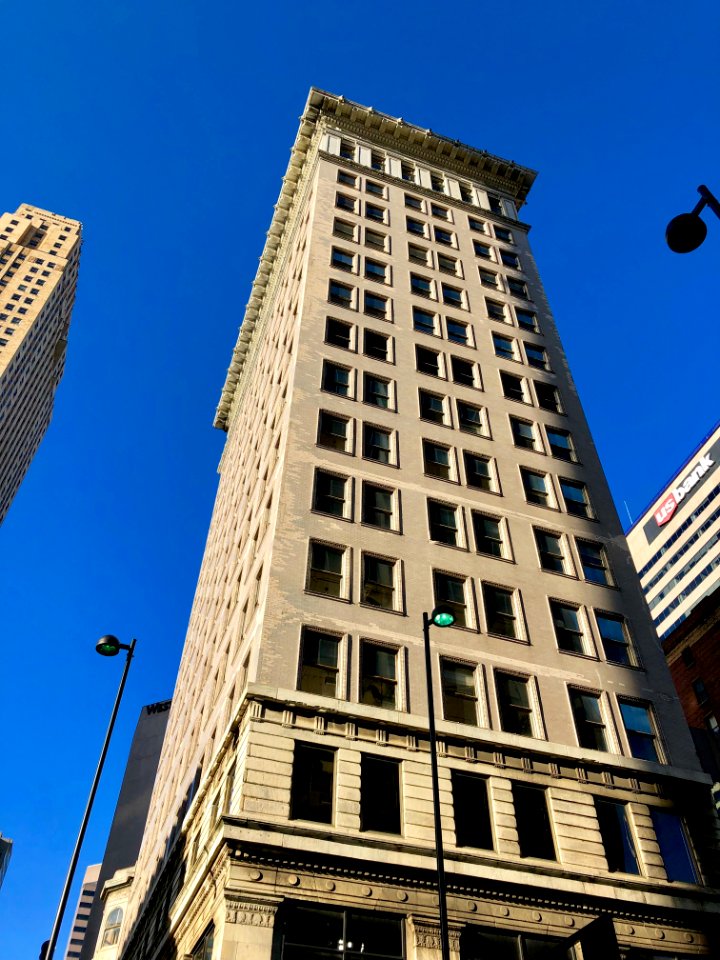 Ingalls Building, Cincinnati, OH 