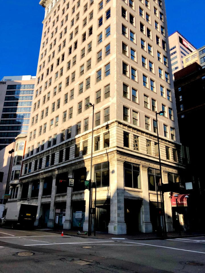 Ingalls Building, Cincinnati, OH 