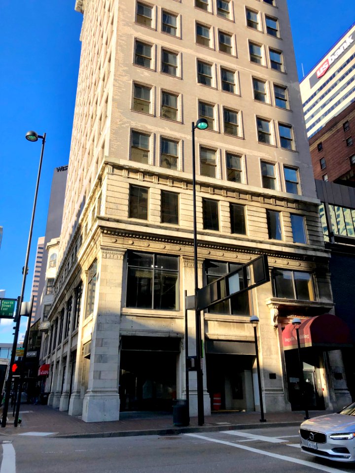 Ingalls Building, Cincinnati, OH 