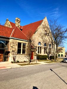 First Unitarian Church of Cincinnati, Avondale, Cincinnati… 