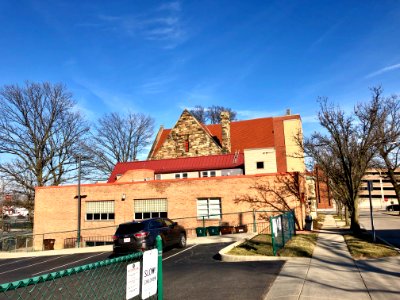 First Unitarian Church of Cincinnati, Avondale, Cincinnati… 