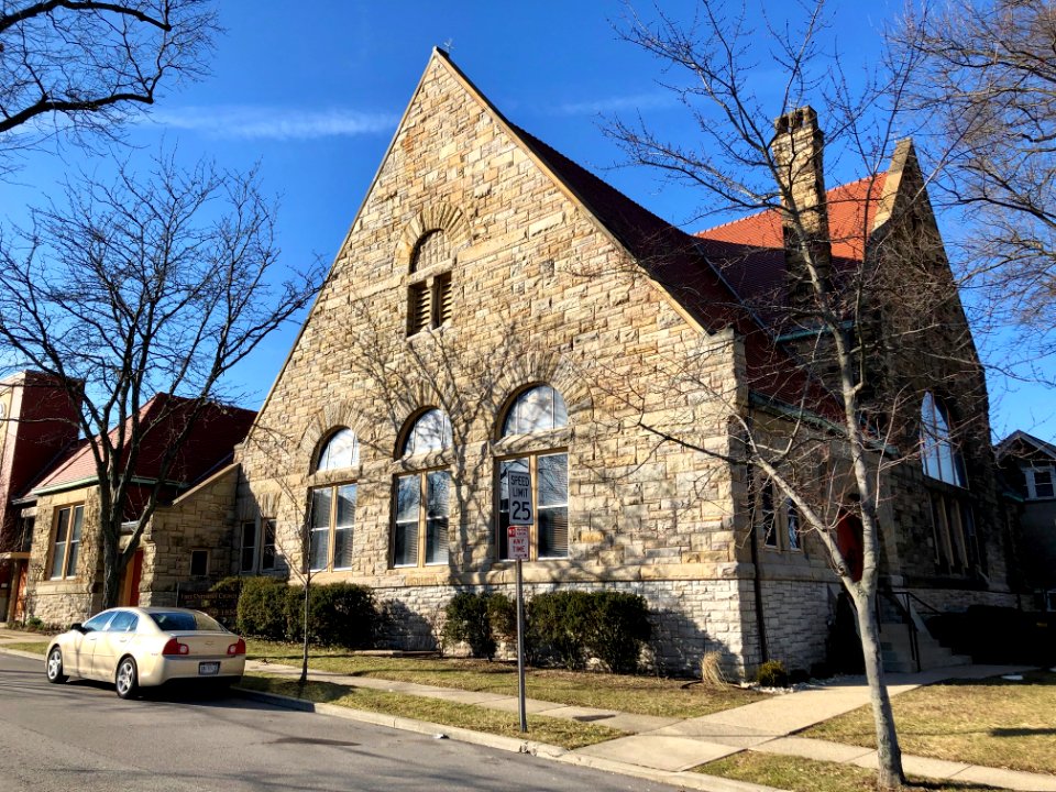 First Unitarian Church of Cincinnati, Avondale, Cincinnati… 