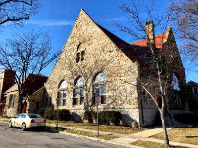 First Unitarian Church of Cincinnati, Avondale, Cincinnati… 