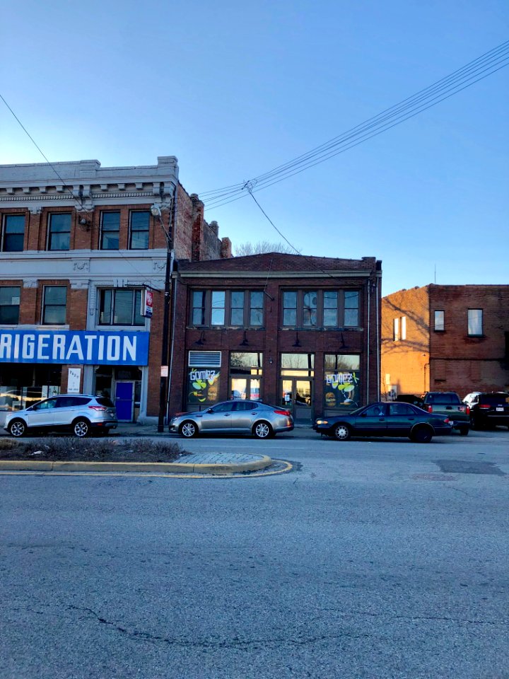 Gilbert Avenue, Walnut Hills, Cincinnati, OH 