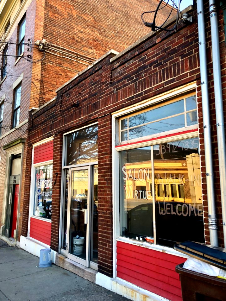 Gilbert Avenue, Walnut Hills, Cincinnati, OH 
