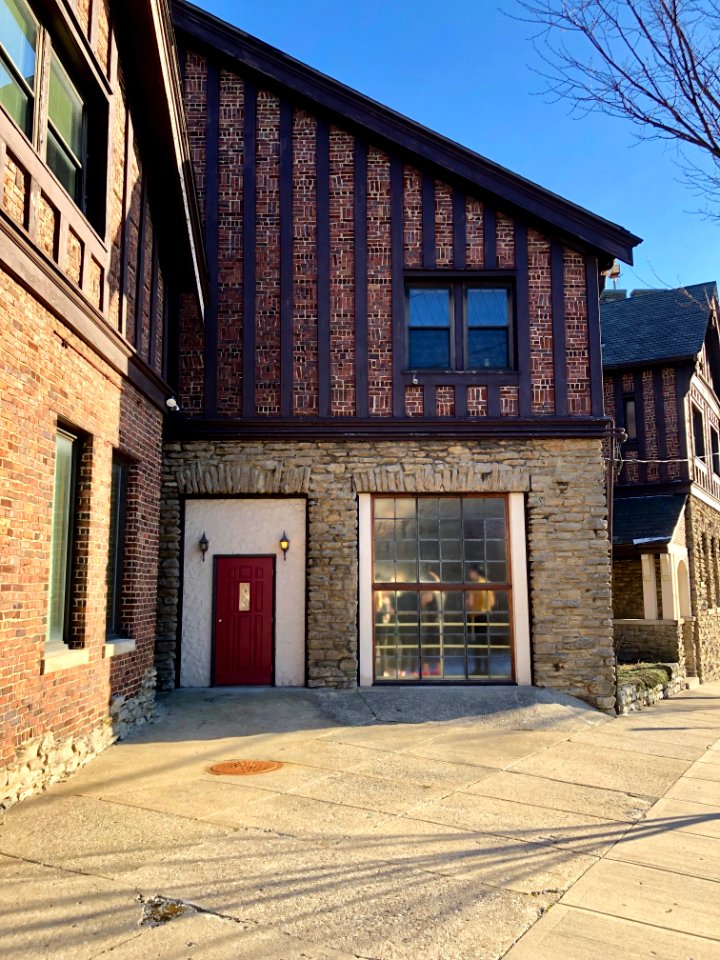 Gilbert Avenue, Walnut Hills, Cincinnati, OH 