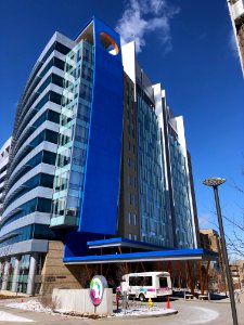 William Cooper Procter Pavilion, Cincinnati Children's Hos… 