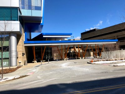 William Cooper Procter Pavilion, Cincinnati Children's Hos… 